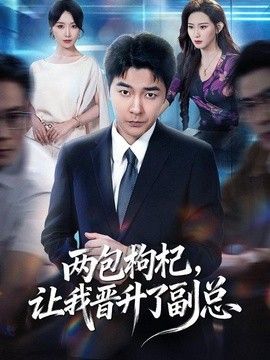 两包枸杞，让我晋升了副总海报
